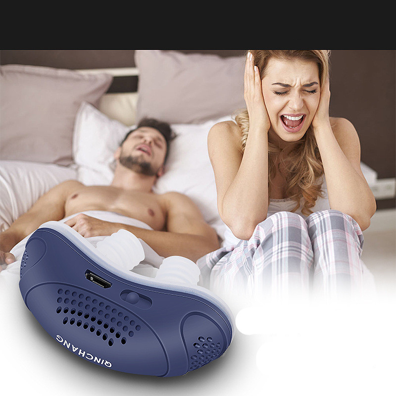 Electric Anti-snoring Respirator CPAP Alternative