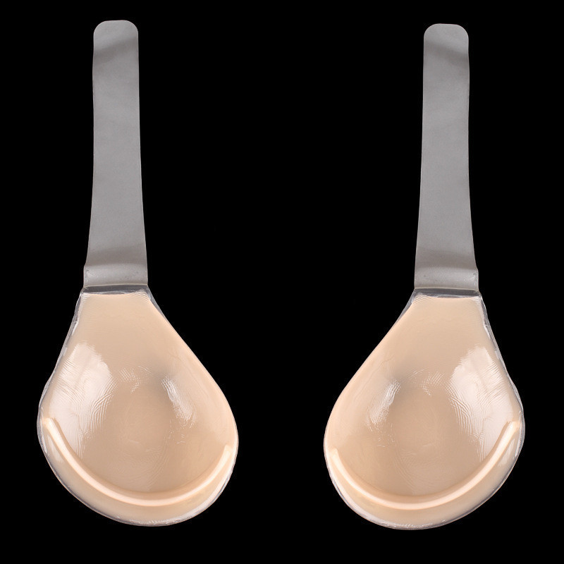 Large Size Invisible Bra Silicone Anti-SAG Lifting Breast Pad - Image 6