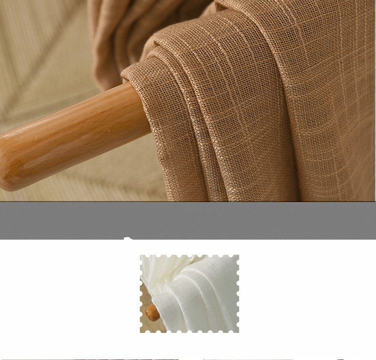 Linen curtains - Image 9