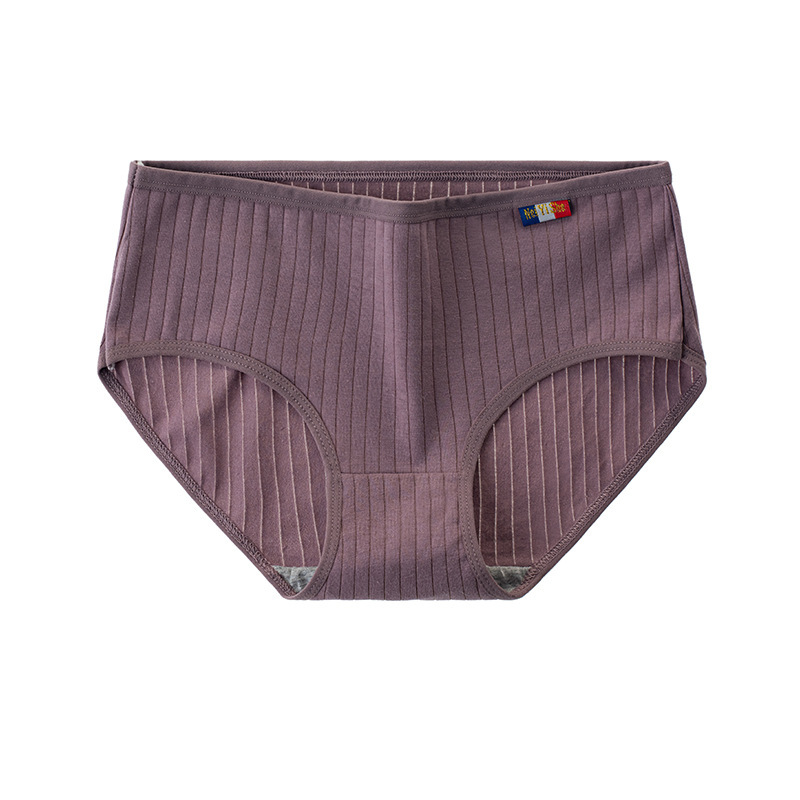 Women's Cotton Simple Japanese-style Underwear Women's Underwear - Image 6