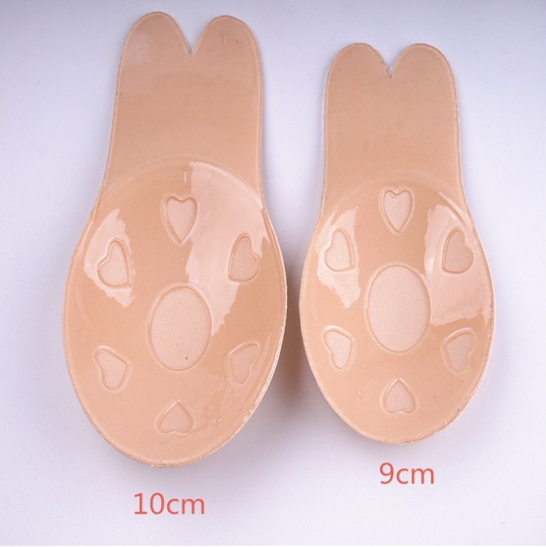 Invisible Breast Lift Underwear Silicone Fit Adhesive Bra Reusable - Image 8