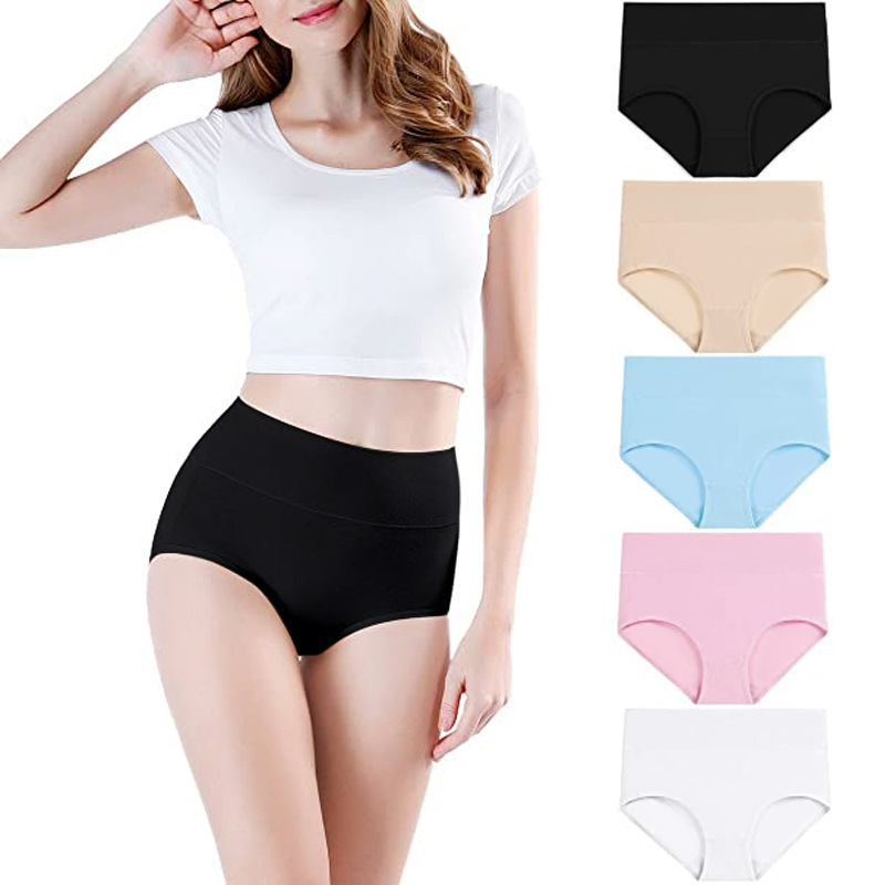 Women's Underwear High Waist Shaping Underwear Plus Size - Image 8