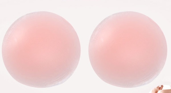 Silicone Nipple Cover Bra Pasties Pad Adhesive Reusable Breast Stickers - Image 7