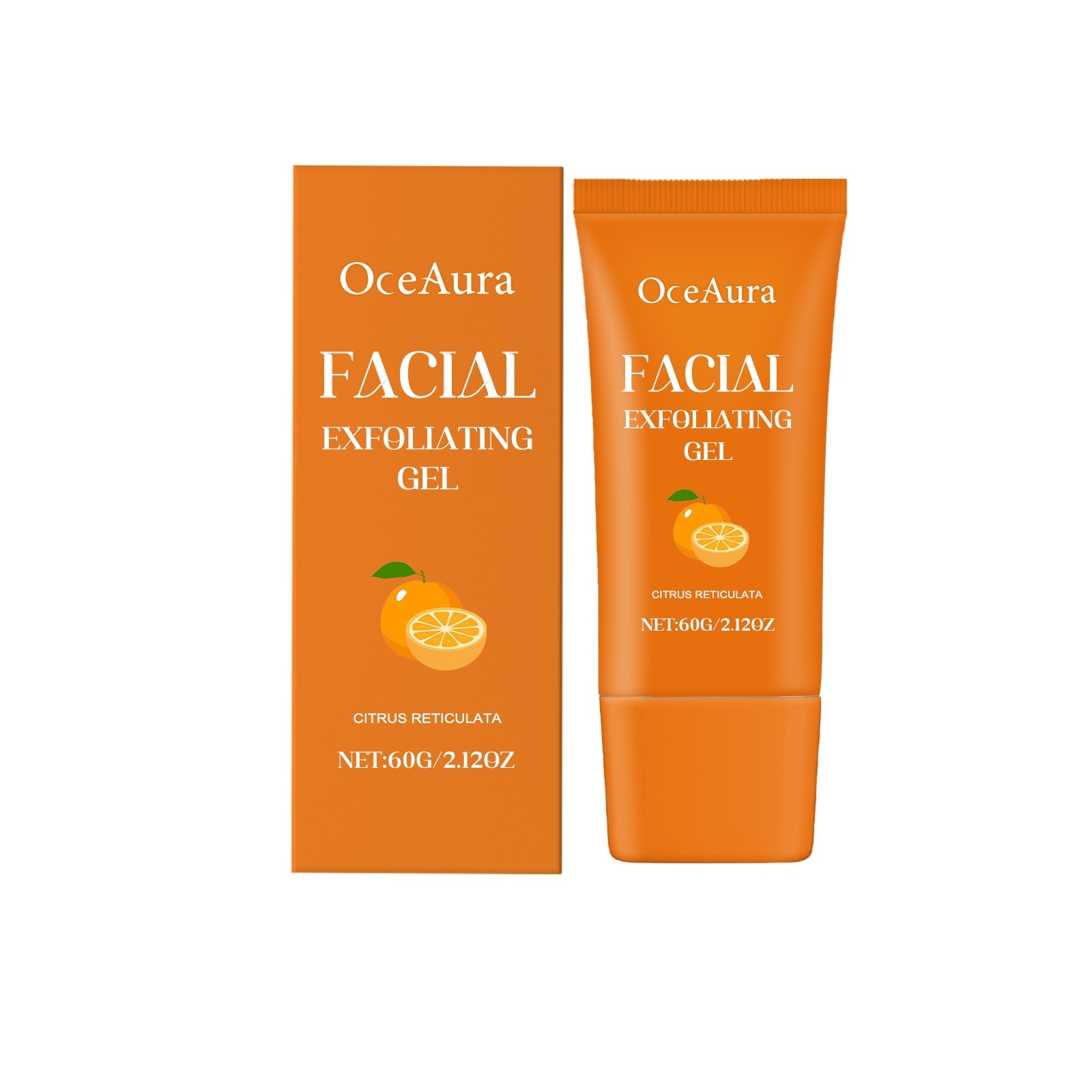 Vitamin C Exfoliating Gel