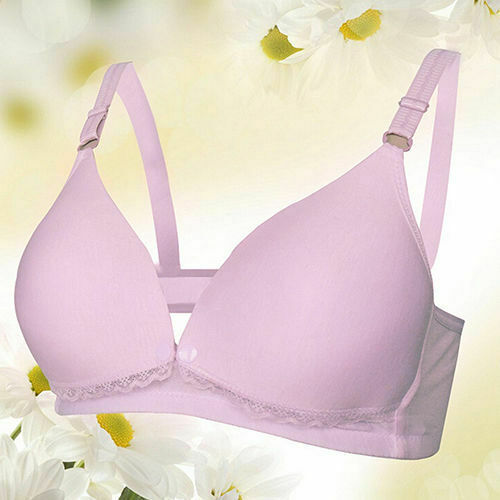 Pregnancy Underwear Thin Breastfeeding Underwear Breastfeeding Bra No Steel Rings - Image 2