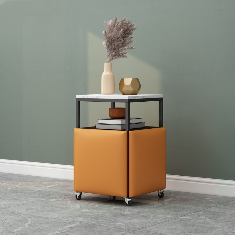 A Few Small Luxury Tables Beside The Movable Sofa - Image 7