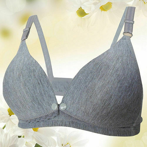 Pregnancy Underwear Thin Breastfeeding Underwear Breastfeeding Bra No Steel Rings - Image 4