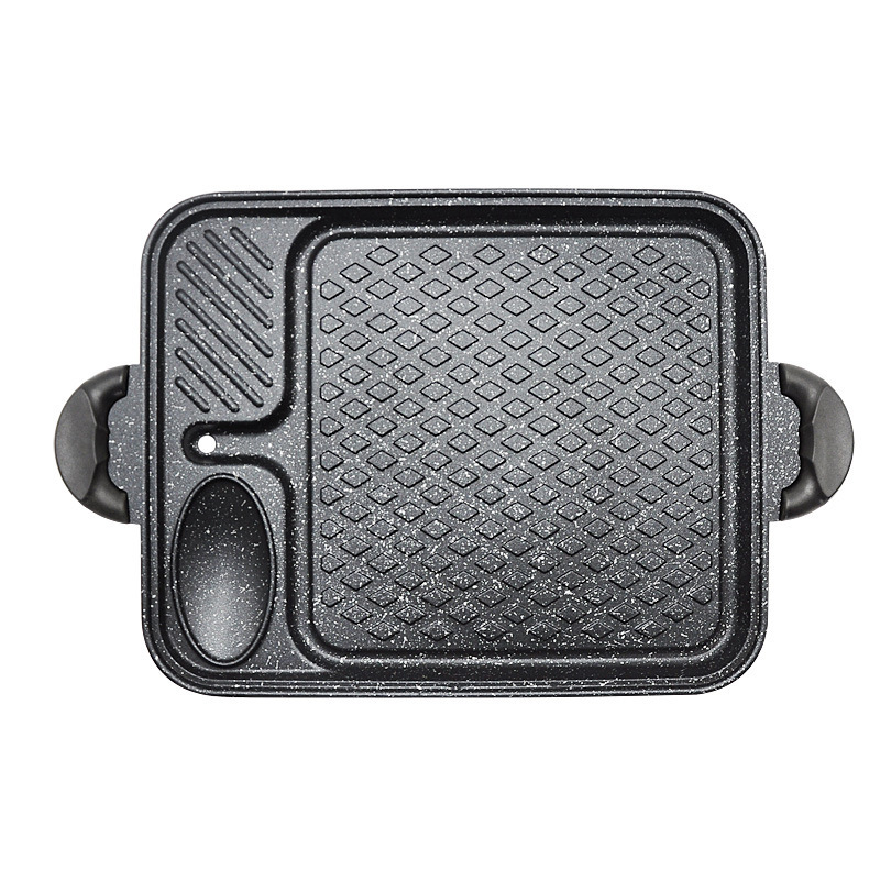 Flame Of Induction Cooker For Korean Family Party