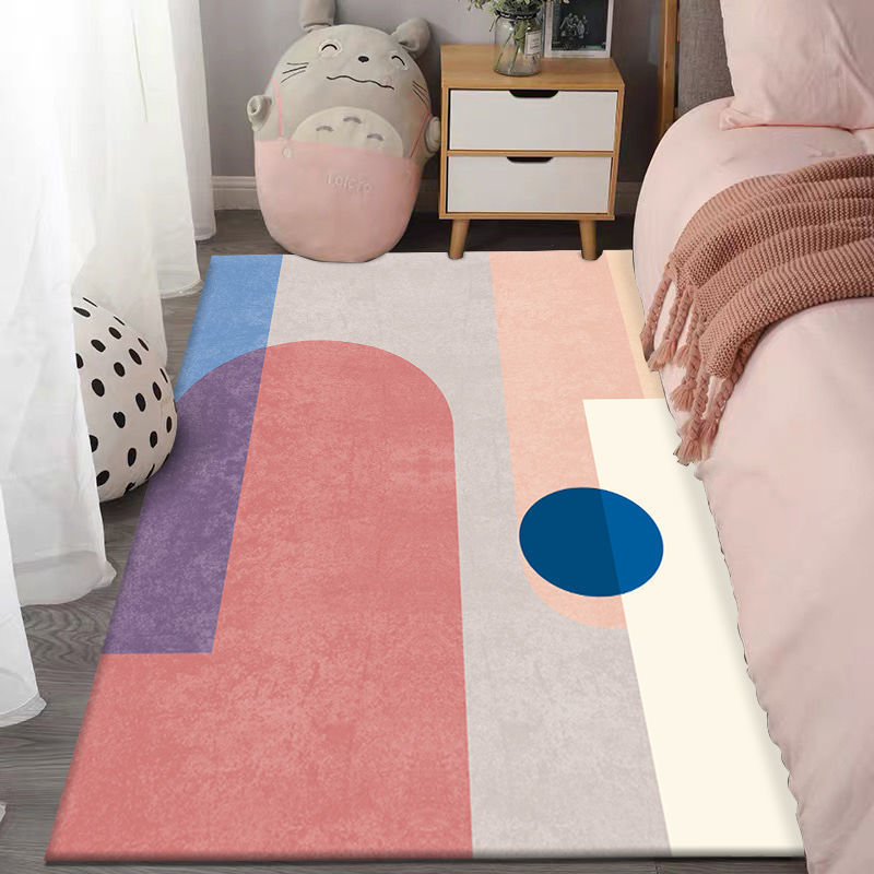 Household Floor Mats, Carpets, Bedroom Rooms Full Of Bedside Blankets, Tatami Mats