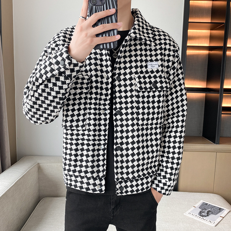 Men's Casual Style Jacket