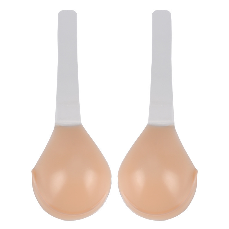 Large Size Invisible Bra Silicone Anti-SAG Lifting Breast Pad - Image 3