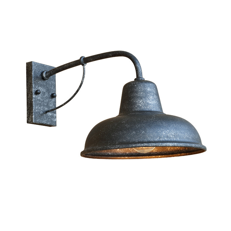 Retro LED Outdoor Wall Lamp - Image 4