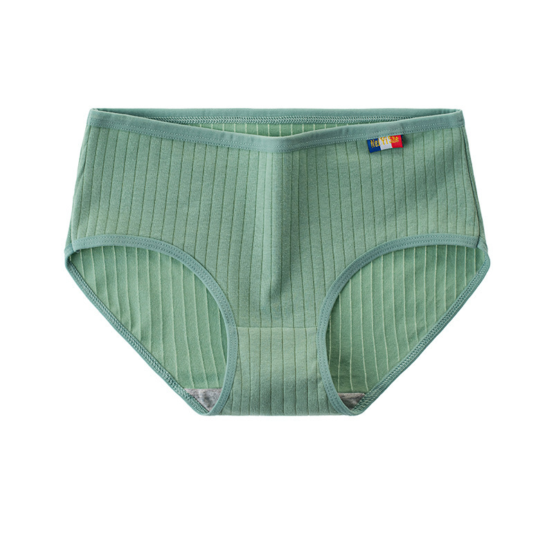 Women's Cotton Simple Japanese-style Underwear Women's Underwear - Image 7