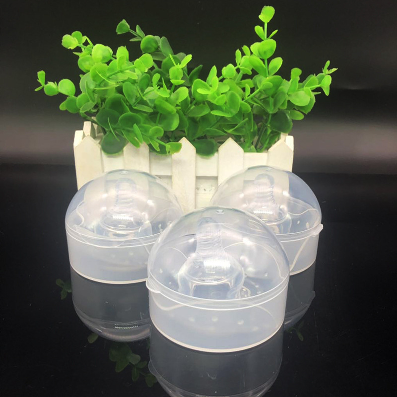 Silicone Nipple Protector Triangle Petal Type Bra - Image 4