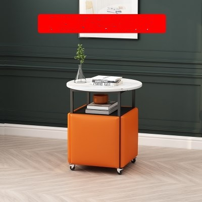 A Few Small Luxury Tables Beside The Movable Sofa - Image 3