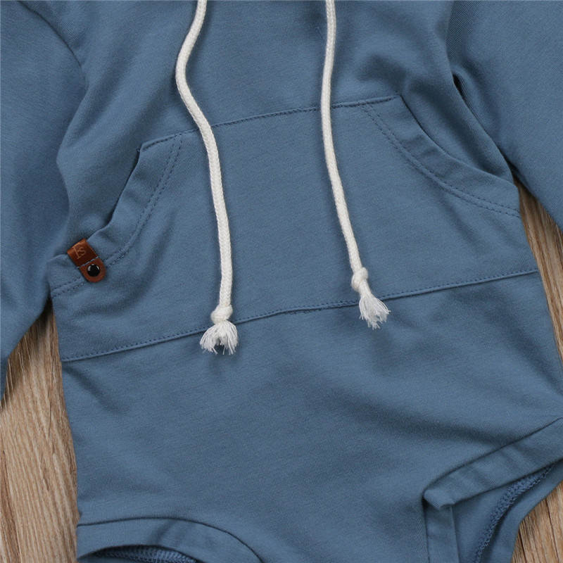 Knitted Children's Jumpsuit For Newborns 0-3 Years Old Children's Sun Protection Clothing - Image 4