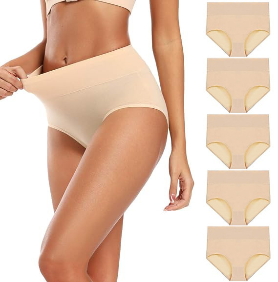 Women's Underwear High Waist Shaping Underwear Plus Size - Image 6