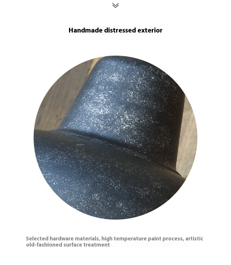 Retro LED Outdoor Wall Lamp - Image 7