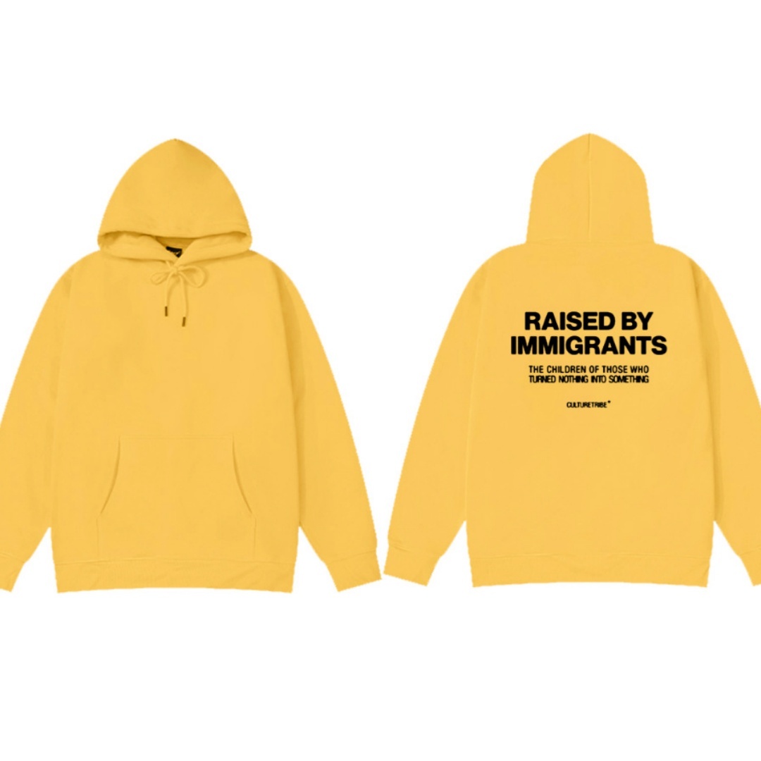 Spring And Autumn Casual Fashion Letters Simple Casual Sweatshirt Loose Hoodie Men And Women