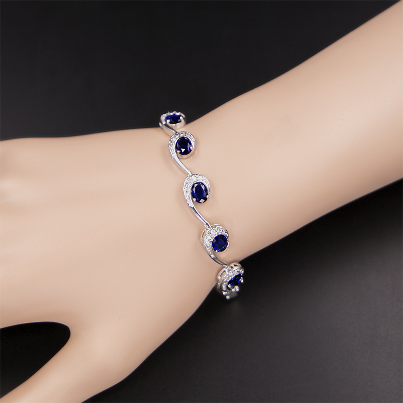 Sapphire Fashion Jewelry