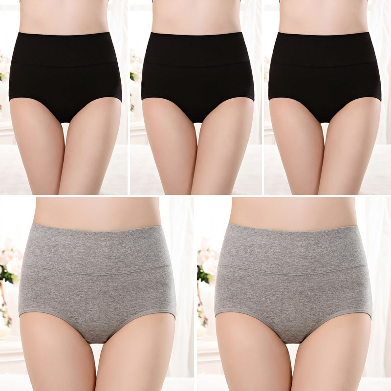 Women's Underwear High Waist Shaping Underwear Plus Size - Image 7