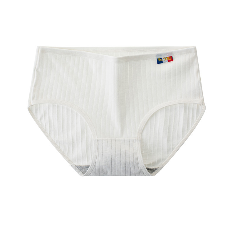 Women's Cotton Simple Japanese-style Underwear Women's Underwear - Image 2