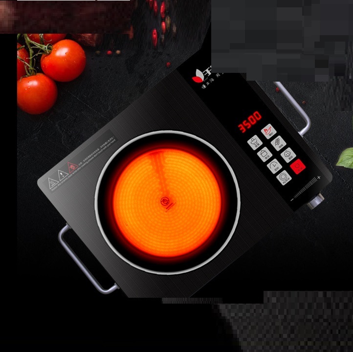 Household Stir Fry High Power Induction Cooker