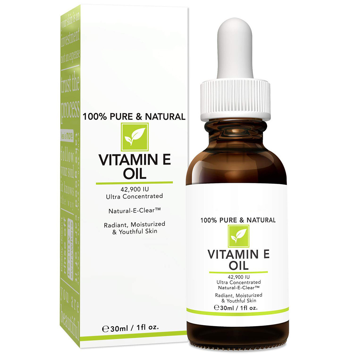 Vitamin E Drops