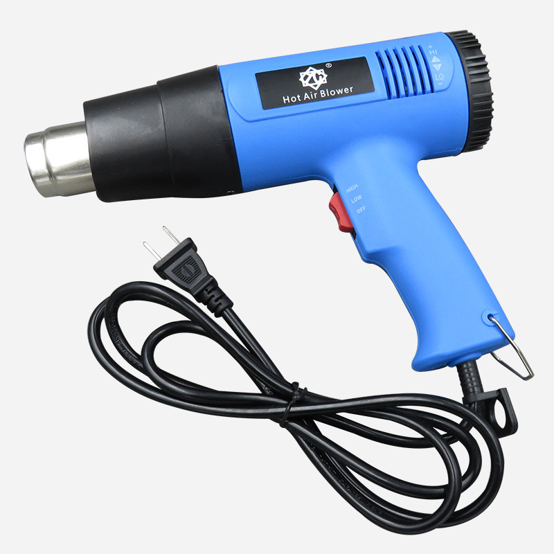 Adjusting Temperature Hot Air Gun Film Baking Gun
