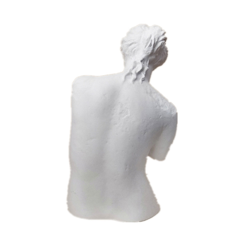 Venus Bust Resin Plaster Statue Decoration - Image 5