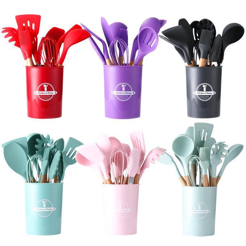 Silicone kitchenware Set 1
