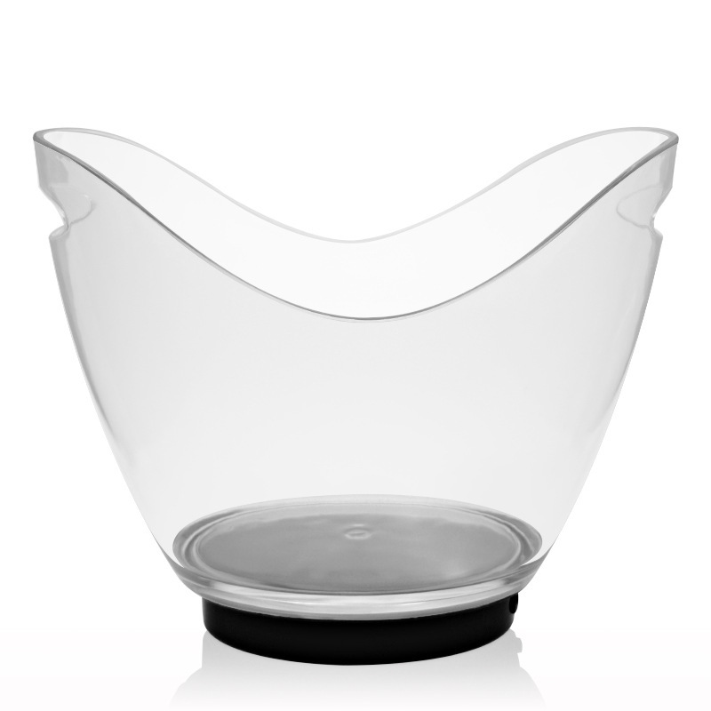 Led Ice Bucket Ingot Ice Bucket KTV Ice Bucket Luminous Ice Bucket