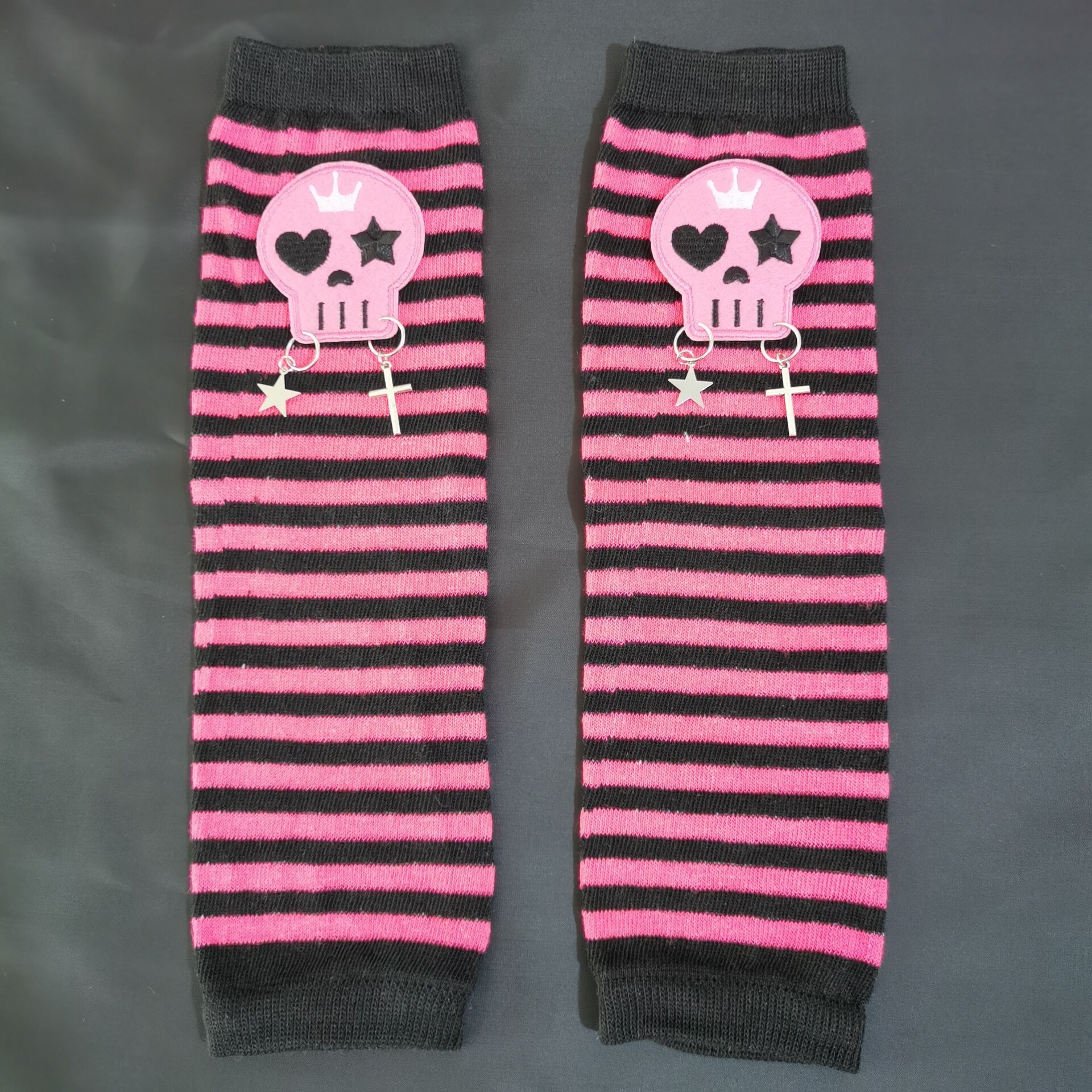 Knitted Babes Punk Sunscreen Cute Student