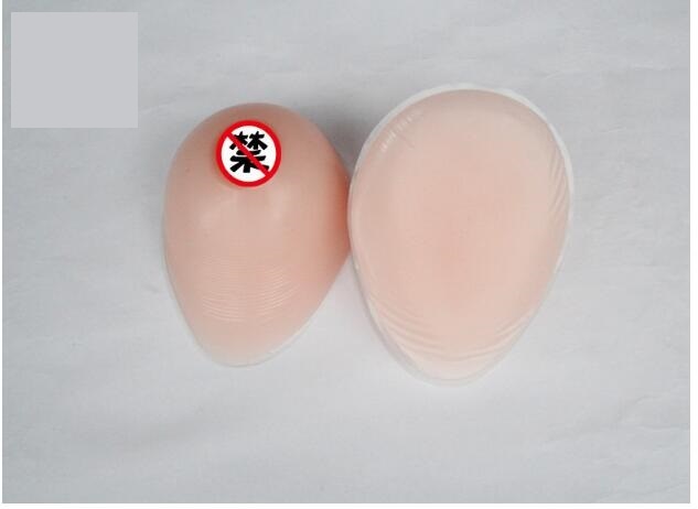 Water droplet type silicone breast milk pseudo-nature dressing breast milk postoperative breast milk simulation fake breast fake chest