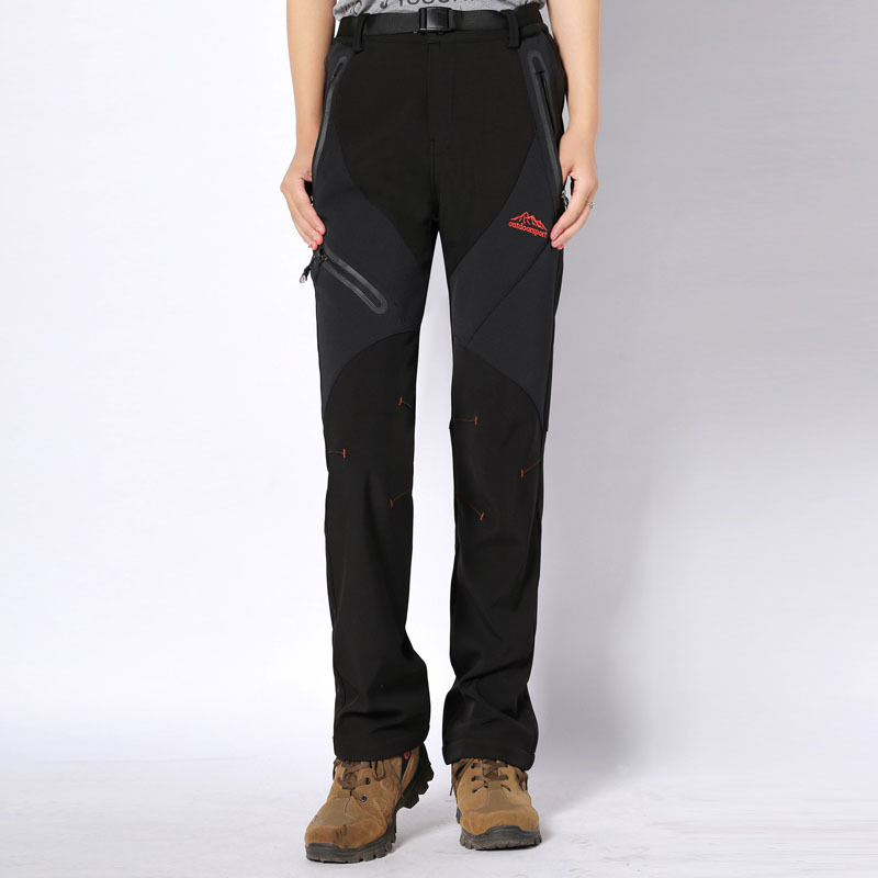 Wind Proof And Waterproof Ski Pants For Women