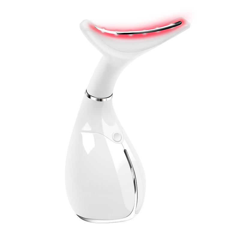 Portable Neck Protector with 650mAh Battery and ABS Design