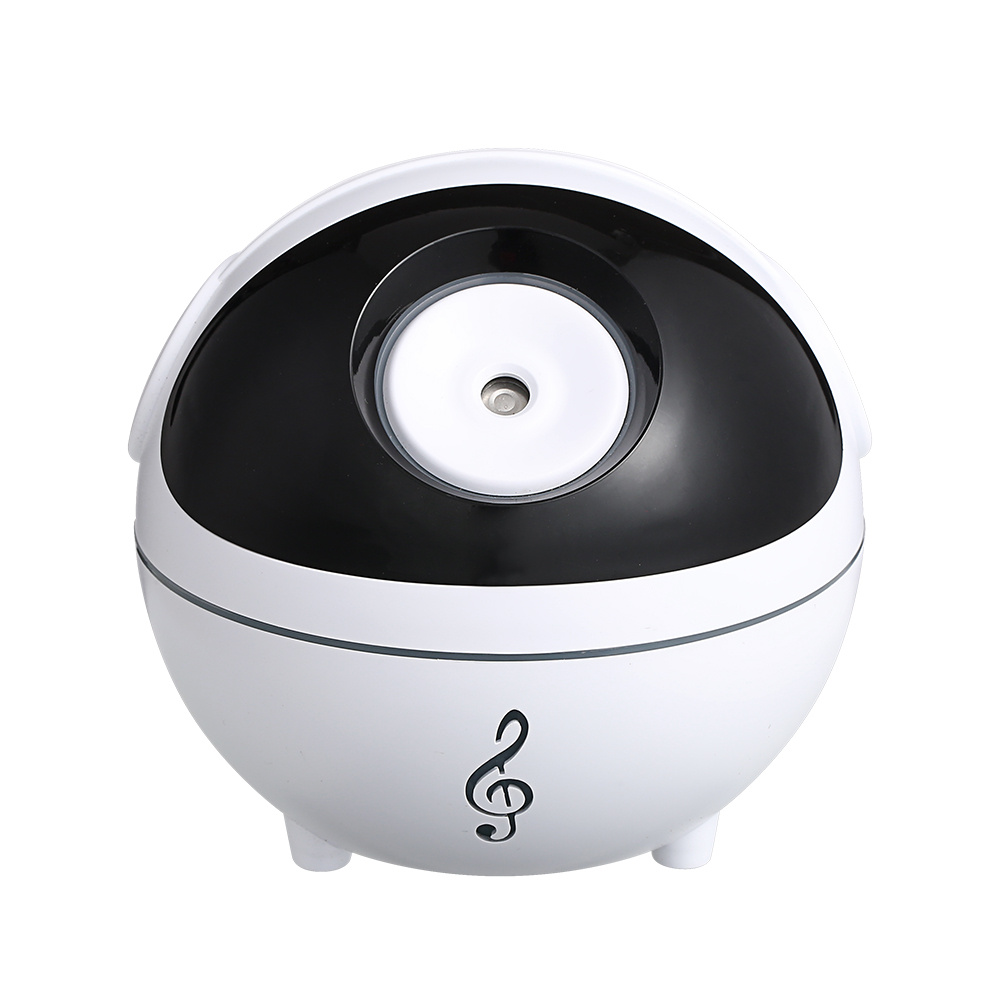 Compact Mist Maker: 350ML Water Capacity, 2-3 Hours Use, Stylish Colors