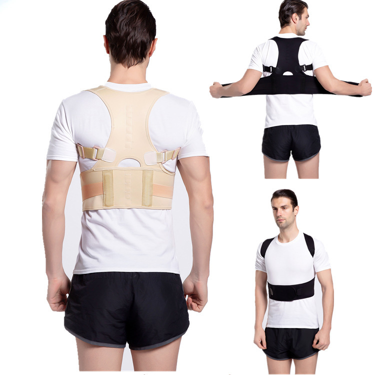 Humpback Correction Belt for Better Posture - Durable & Adjustable
