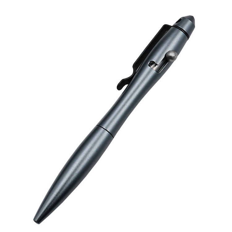 Tactical Defense Pen with Tungsten Steel Tip - Gift Box Included - Image 6