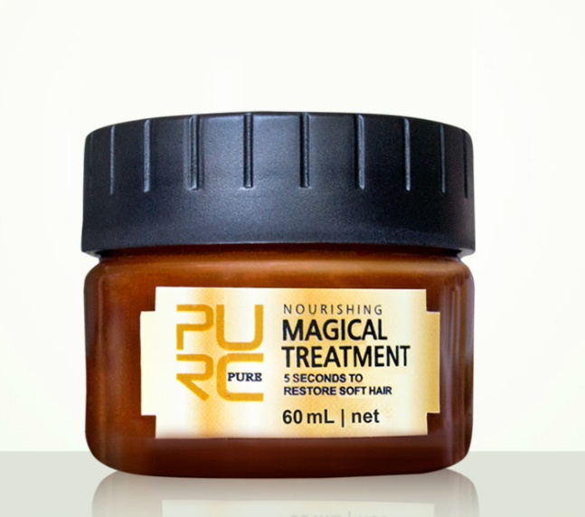 High-Tech Hair Mask - 60ml for Soft, Shiny Locks in Just 5 Seconds