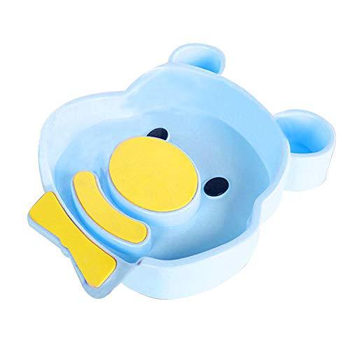 Baby Butt Wash Basin with Cleaning Bottles - Eco-Friendly Care