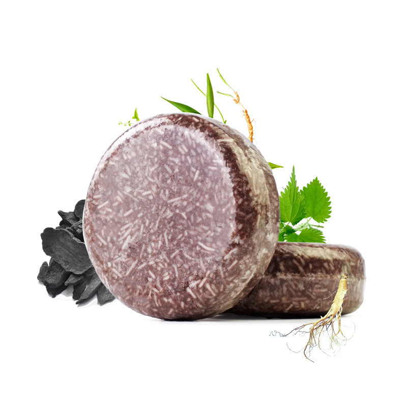 Herbal Hair Care: Moisturizing Anti-Dandruff Treatment in Khaki