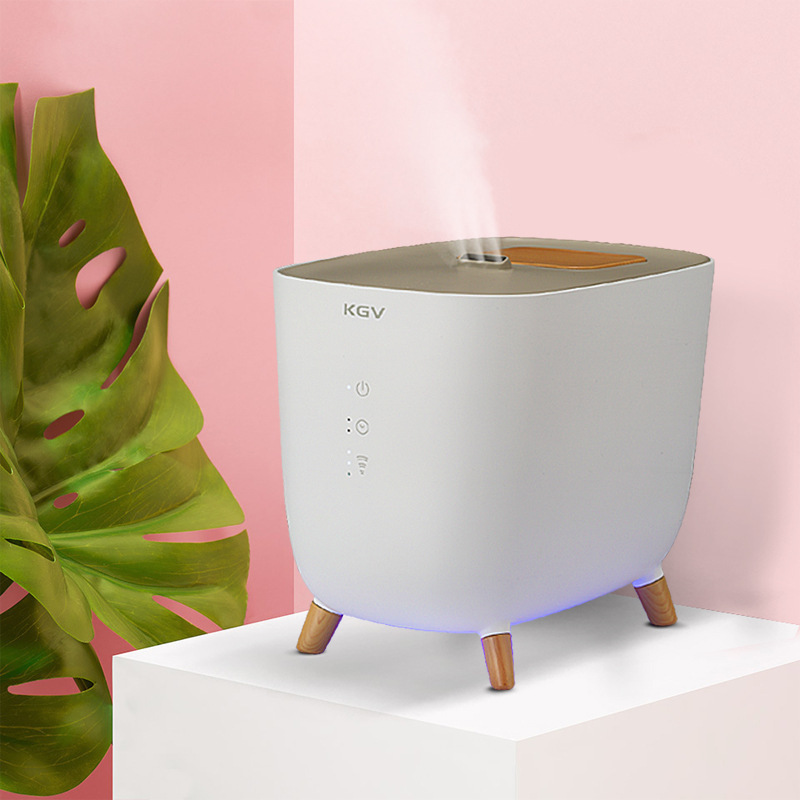 Versatile 1-2.5L Household Humidifier, 25W, 220V Power