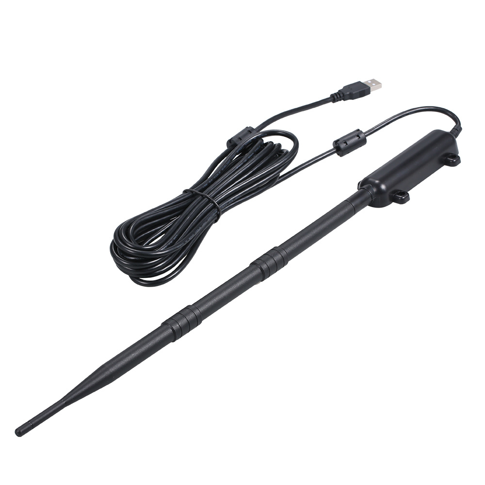 Smart MIMO Antenna - 1000m Waterproof Wi-Fi Receiver, USB 2.0