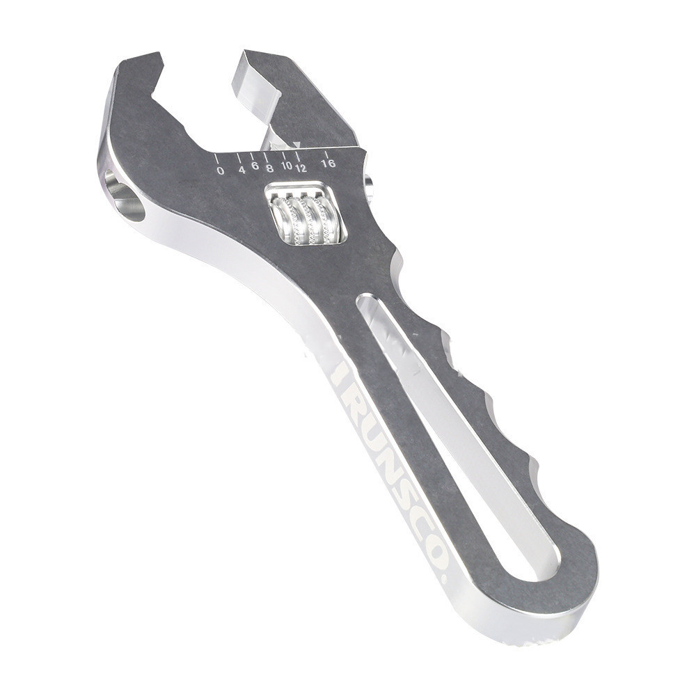 185mm Modified Car Tubing Wrench with 41mm Maximum Opening