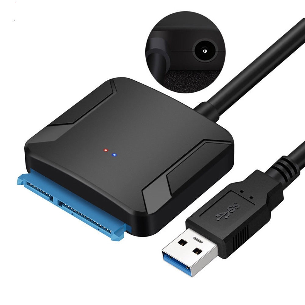 USB Powered Black Converter for all your connectivity needs