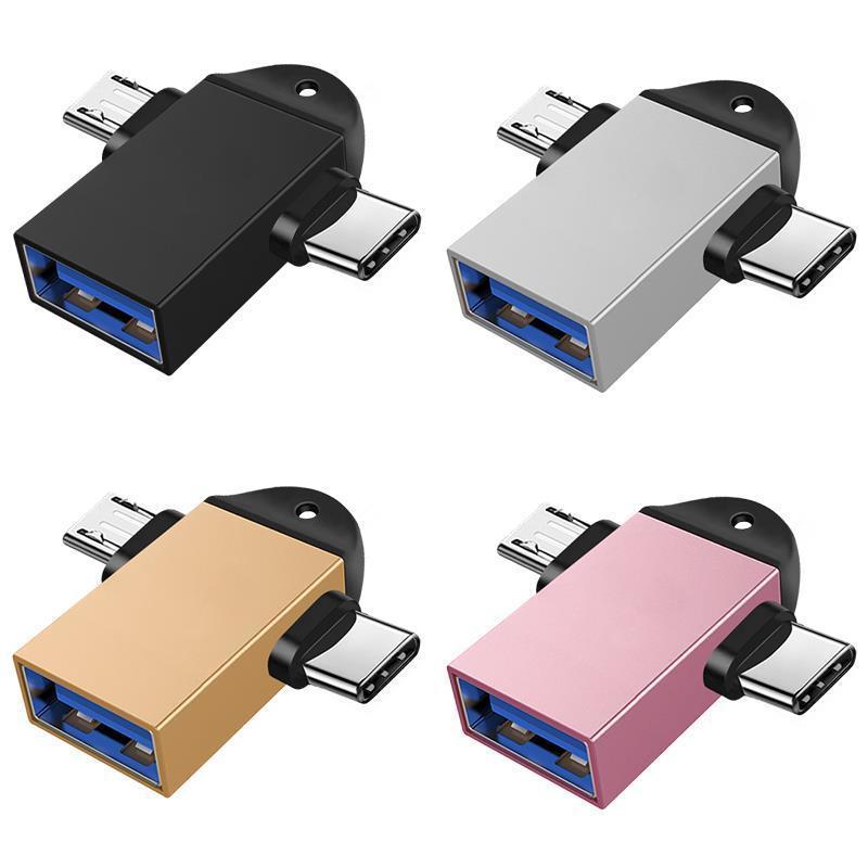 Type-C/Android OTG Adapter – Connect USB Devices Effortlessly
