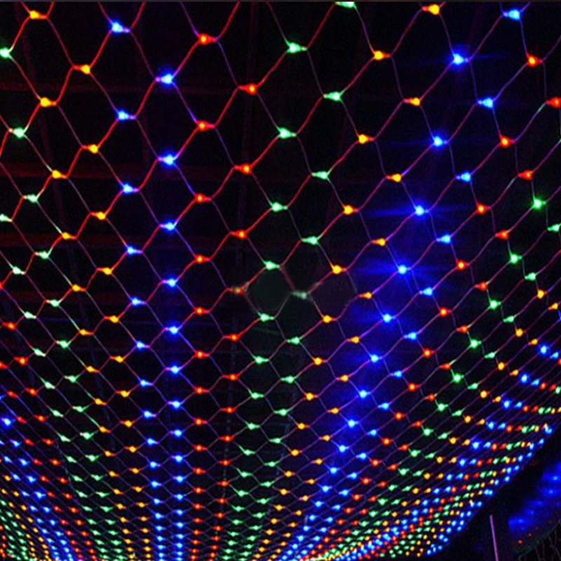 Dimmable LED String Light - 192 Beads, 2700K, IP44 Rated