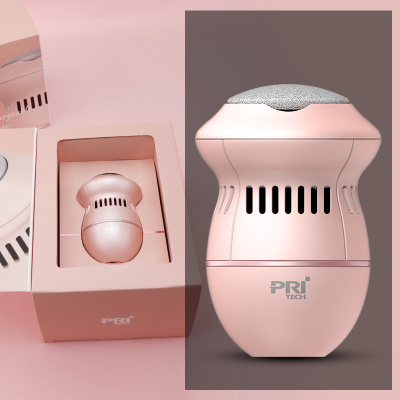 Electric Foot File with USB Charging & Vacuum System