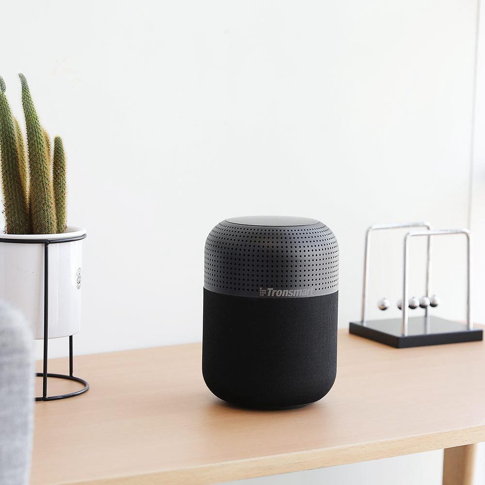 Tronsmart T6 Max Bluetooth Speaker - 60W Power, 20H Battery Life
